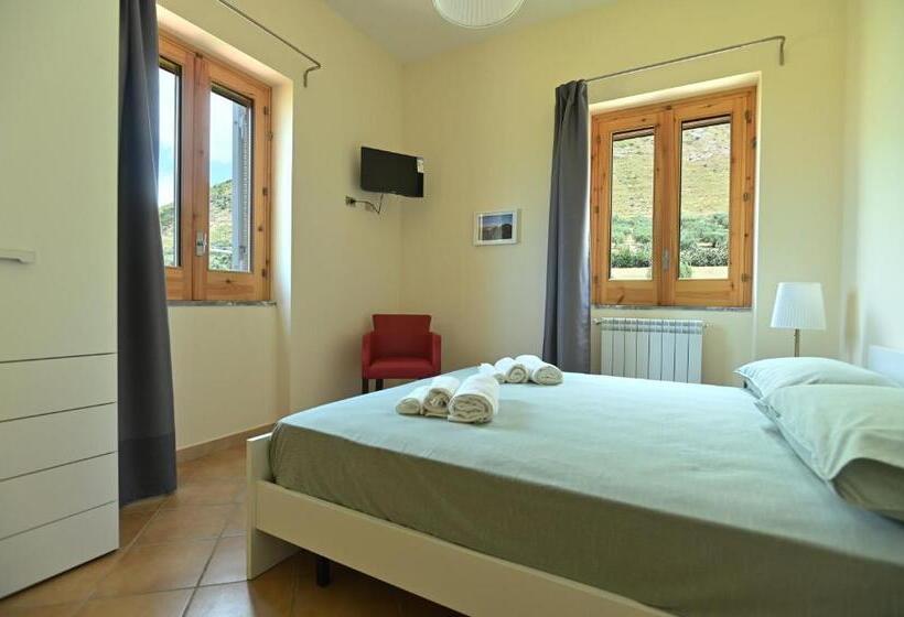 اتاق لوکس, Villa Petrinum B&b