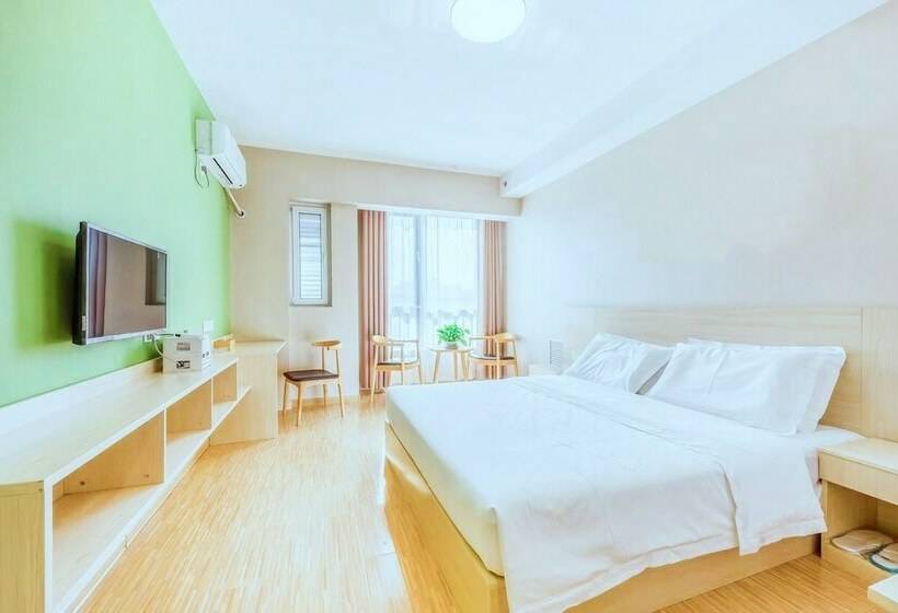 Номер Стандарт, Weihai View Jingchi Apart