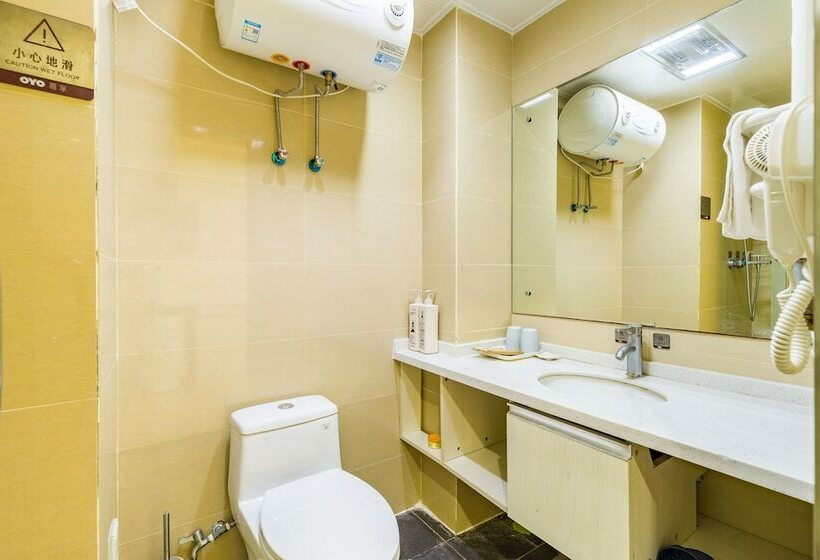 Номер Стандарт, Weihai View Jingchi Apart