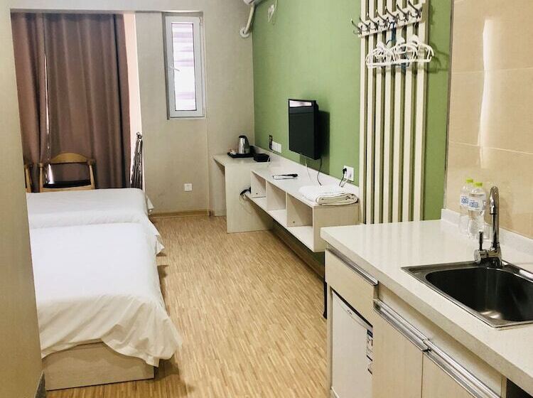 Номер Стандарт, Weihai View Jingchi Apart