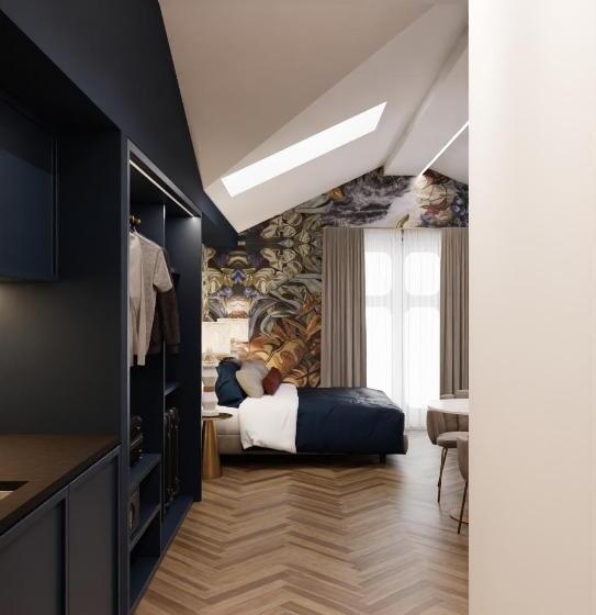Трехместный Номер Superior, Villa Sardino