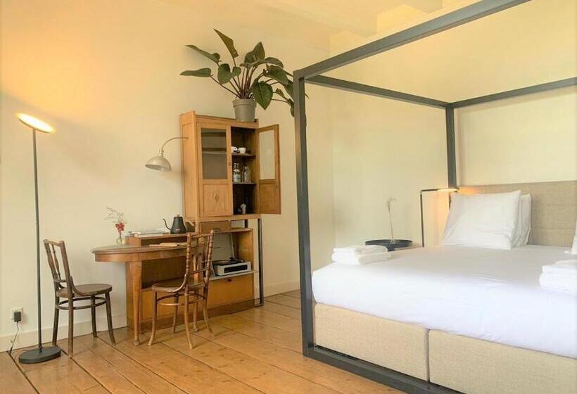 이그제큐티브 스위트, Eco Hotel Plantage Rococo