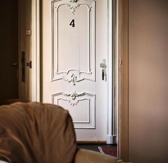 디럭스 스위트, Eco Hotel Plantage Rococo