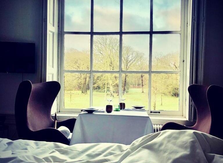디럭스 스위트, Eco Hotel Plantage Rococo