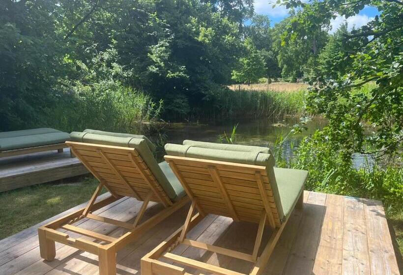 4인용 스탠다드 룸, Eco Hotel Plantage Rococo