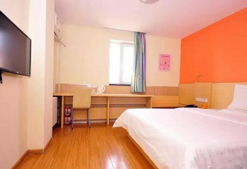 컴포트 룸, 7days Inn Ji`nan Railway Station Jingyi Road 4th