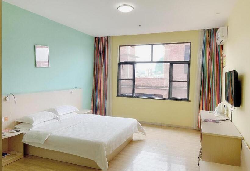Номер бизнес-класса, 7days Inn Xishuangbanna Gaozhuang West Shuangjing