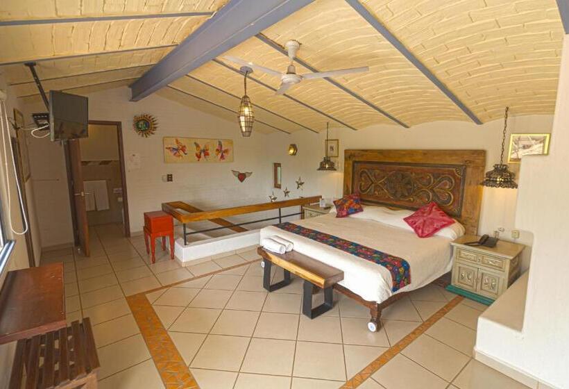 Habitació Estàndard Llit King, Boutique Casa Copal