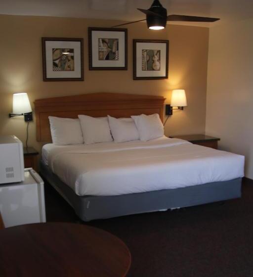 Стандартный Номер Кровать Кинг, Townhouse Motel