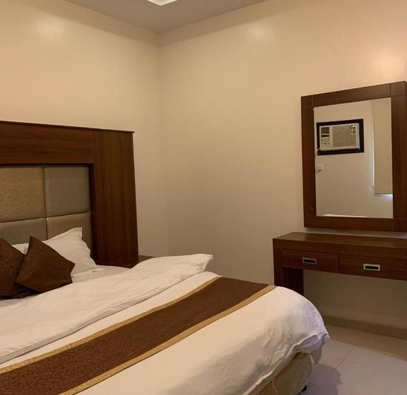디럭스 룸, Alshahamah Hotel Apartments