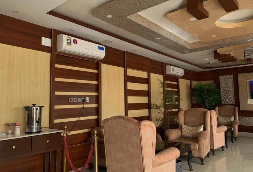 디럭스 룸, Alshahamah Hotel Apartments