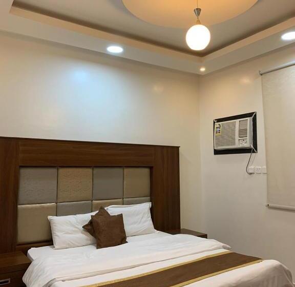 침실 2개 아파트, Alshahamah Hotel Apartments
