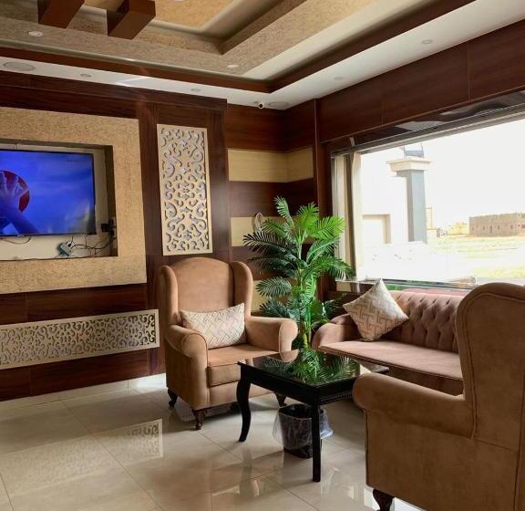 침실 2개 아파트, Alshahamah Hotel Apartments
