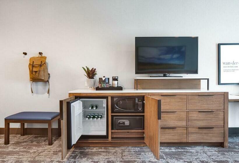 Номер Deluxe Кровать Кинг, Ayres Hotel Vista Carlsbad