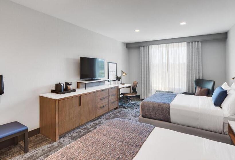 Номер Deluxe, Ayres Hotel Vista Carlsbad