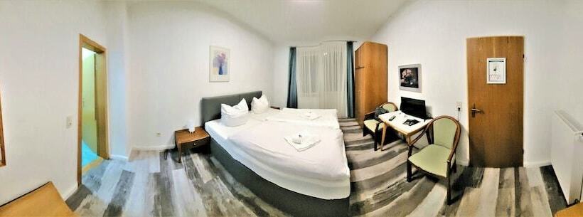 Номер Economy, City Center Hotel Garni Cuxhaven