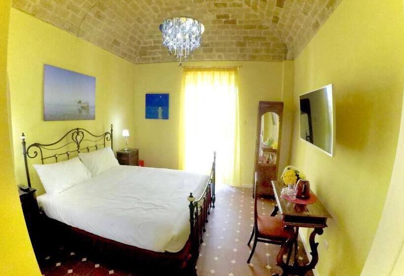 חדר סטנדרט עם מרפסת, Palazzo Florio Boutique Residence