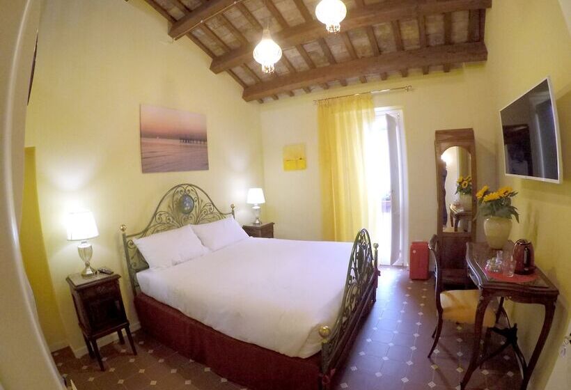 اتاق سوپریور, Palazzo Florio Boutique Residence