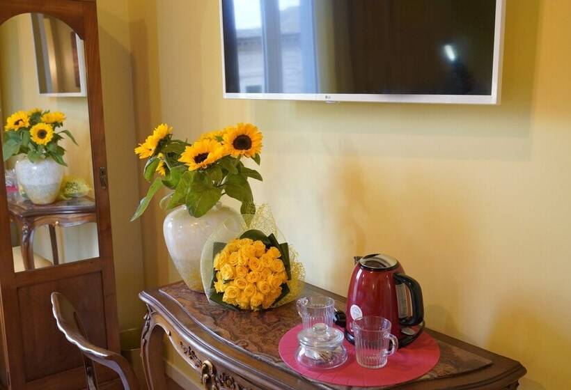 חדר סופריור, Palazzo Florio Boutique Residence