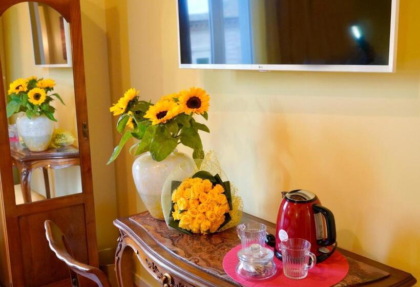חדר סופריור, Palazzo Florio Boutique Residence