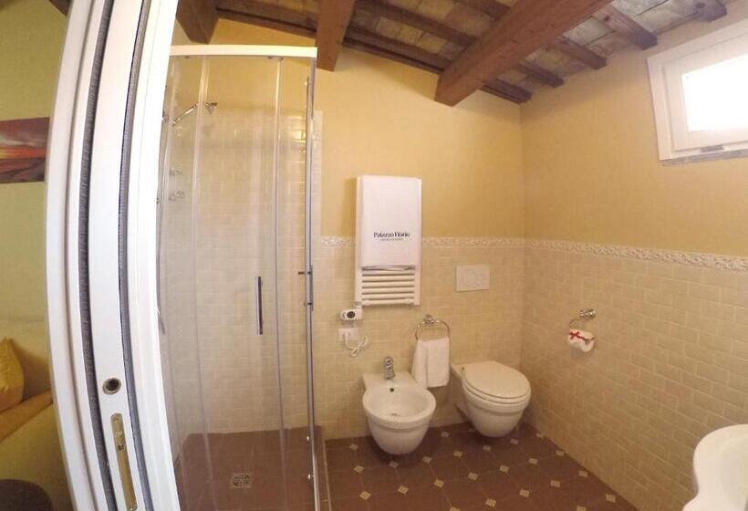 סוויטת ג'וניור, Palazzo Florio Boutique Residence