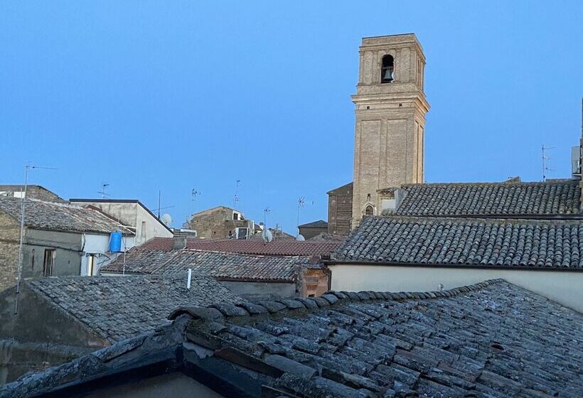سوییت جونیور, Palazzo Florio Boutique Residence
