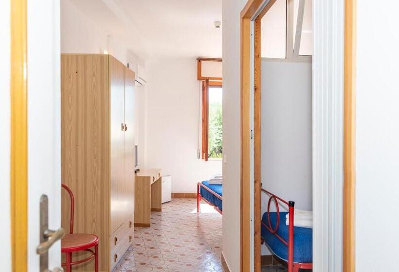 家庭间, Il Villaggio Lì Cylentos