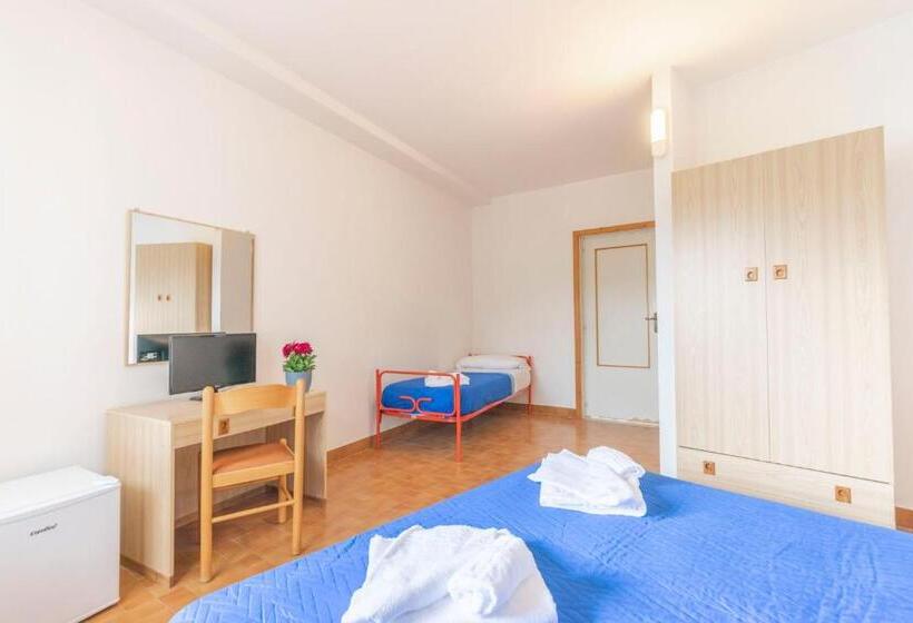四人标准间, Il Villaggio Lì Cylentos