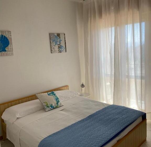 带海景的高档三人间, Il Villaggio Lì Cylentos