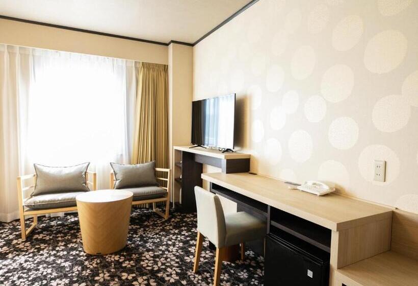 디럭스 룸, Maizuru Grand