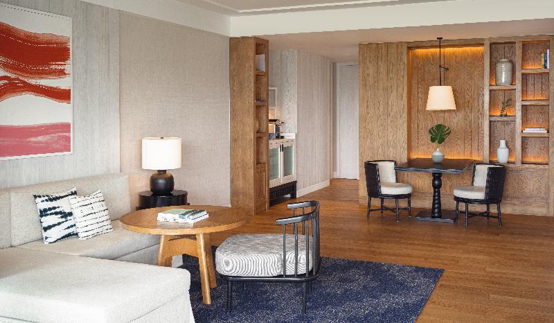 Люкс Кровать Кинг, Oakwood Suites Yokohama