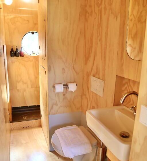 Шале 1 Спальня, Basecamp Amsterdam