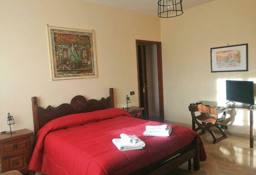 标准间, Kalispéra B&b