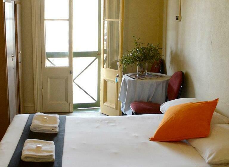 스탠다드 발코니 룸, Shamrock Hotel Motel Temora