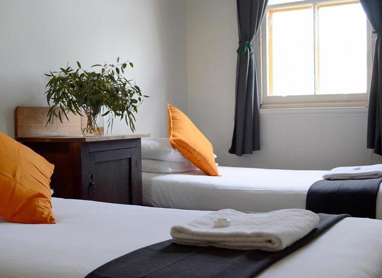 이코노미 룸, Shamrock Hotel Motel Temora
