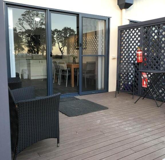 Хижина Superior, Coonawarra Ensuite Unit C
