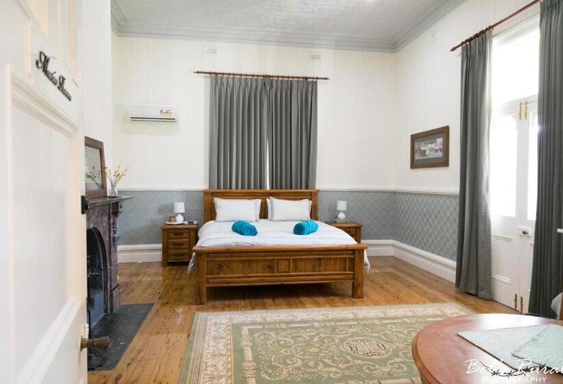 스탠다드 룸, The Convent Boutique Accommodation