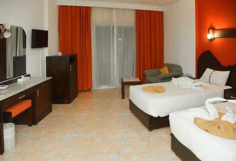 Quarto Estandar, Aracan Portsaid