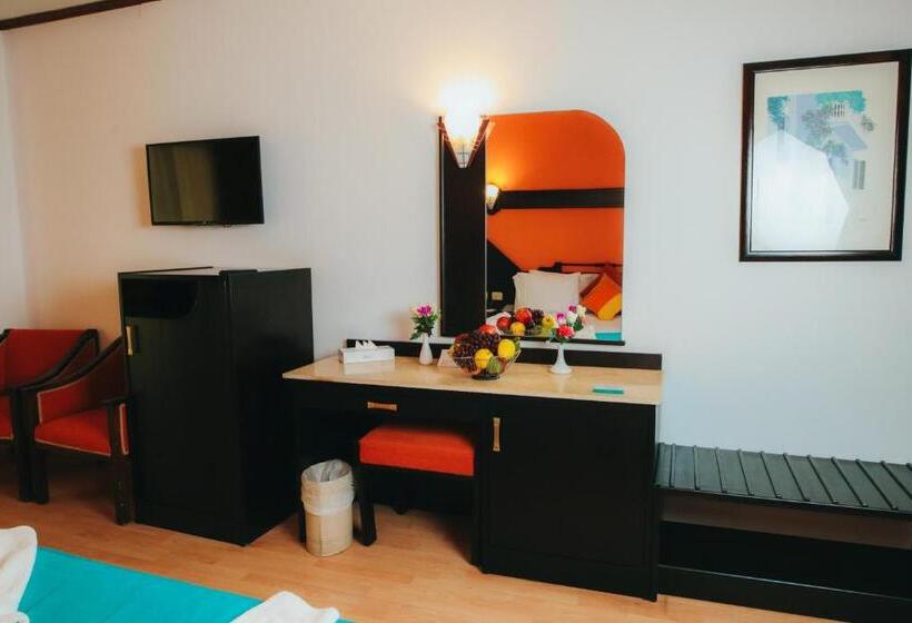 Quarto Estandar Individual, Aracan Portsaid