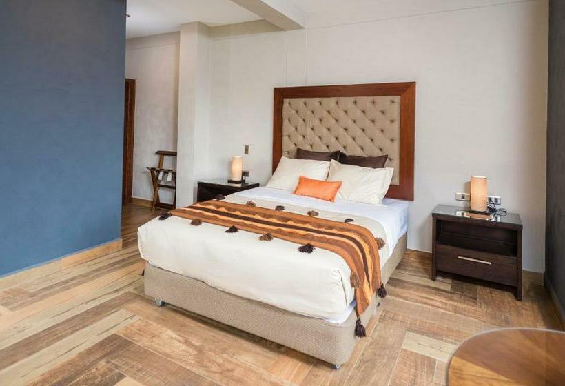 수피리어 룸, Intiterra Apart Hotel Villas