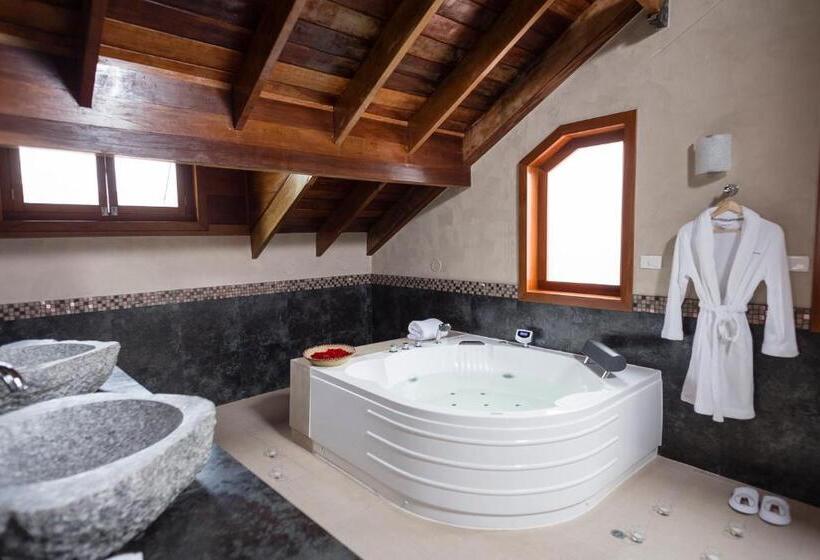 침실 2개 빌라, Intiterra Apart Hotel Villas