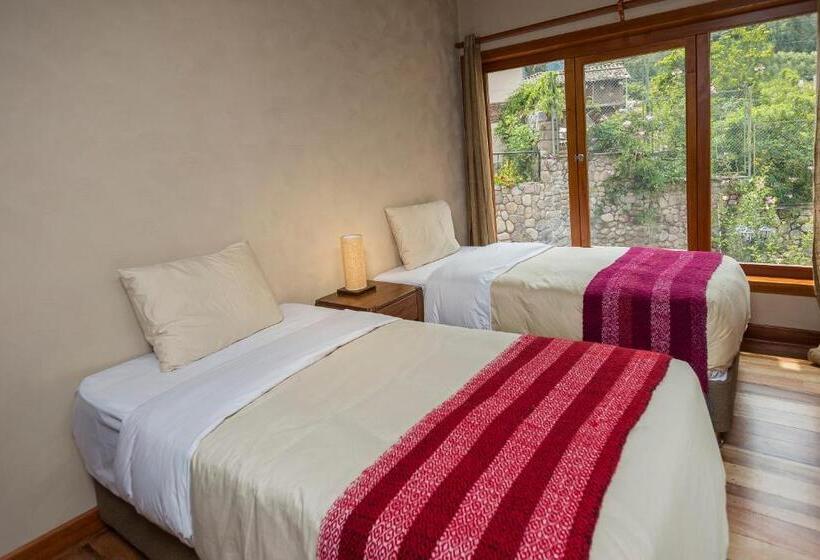 침실 2개 빌라, Intiterra Apart Hotel Villas