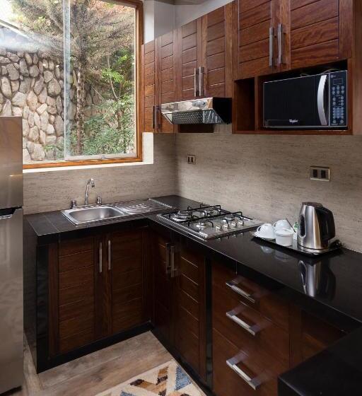 침실 2개 빌라, Intiterra Apart Hotel Villas