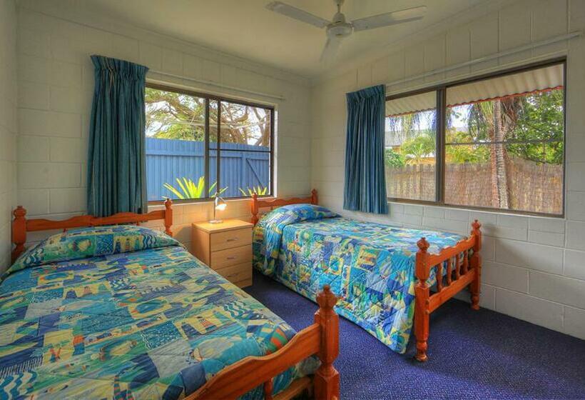 패밀리 룸 가든 전망, Sunlover Lodge
