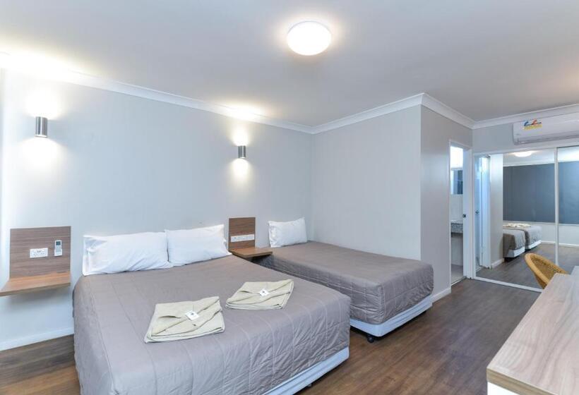 Люкс Повышенной Комфортности, Platinum Motel