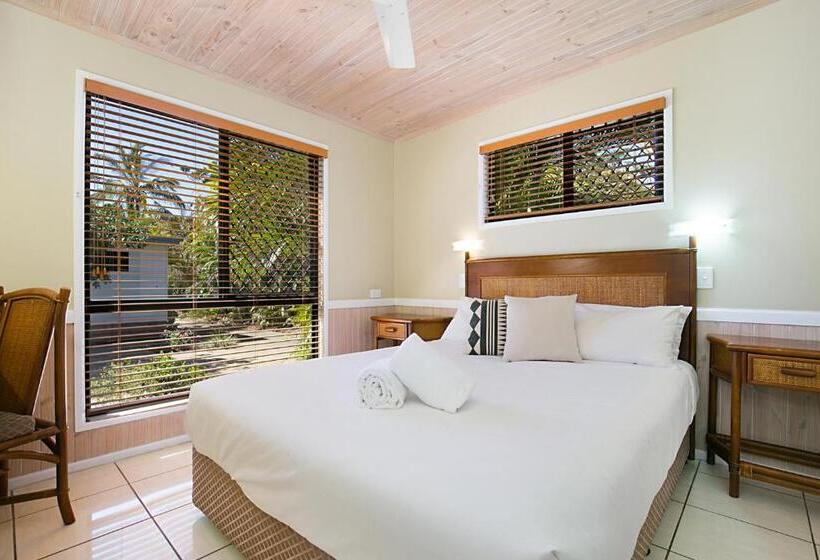 침실 2개 빌라, South Gladstone Motel