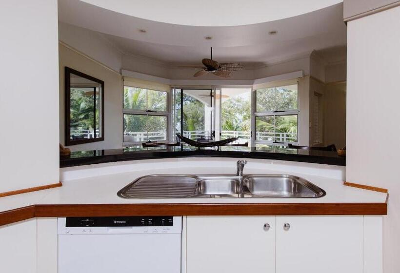 빌라 침실 1개, Villa Beach Palm Cove