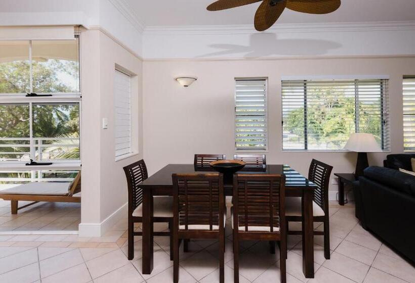 빌라 침실 1개, Villa Beach Palm Cove