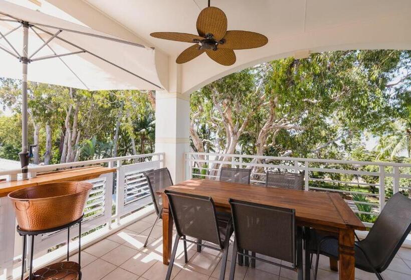 침실 3개 빌라, Villa Beach Palm Cove
