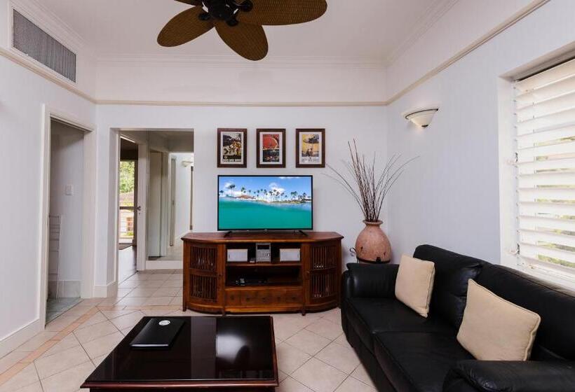 침실 3개 빌라, Villa Beach Palm Cove